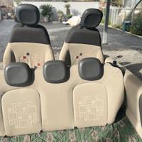 TAPPEZZERIA COMPLETA FIAT PANDA.