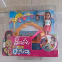 bambola barbie chelsea