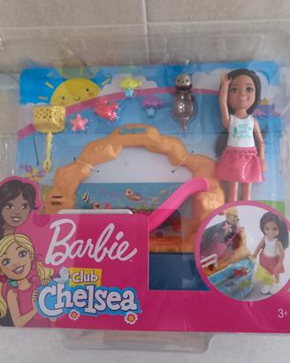 bambola barbie chelsea