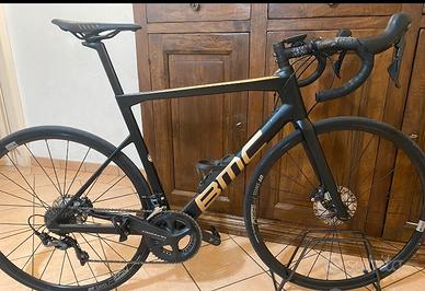 Bici da corsa BMC TEAMACHINE SRL Three