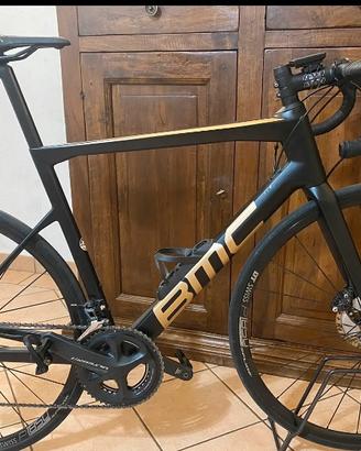 Bici da corsa BMC TEAMACHINE SRL Three