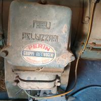 Generatore di corrente Perin 80 ke/h