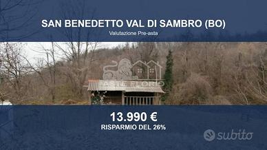 Immobile in asta di 99688 m² a San Benedetto Val d