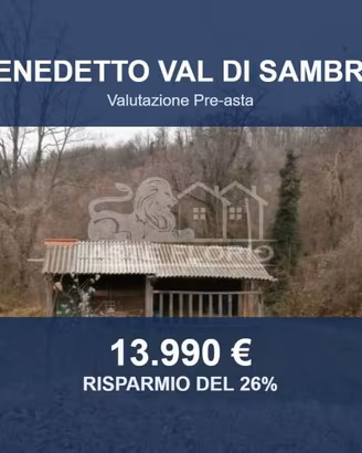 Immobile in asta di 99688 m² a San Benedetto Val d