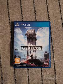 star wars battlefront per ps4