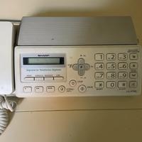 Telefono fax
