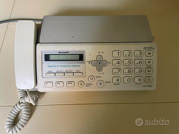 Telefono fax