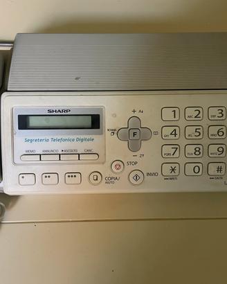 Telefono fax