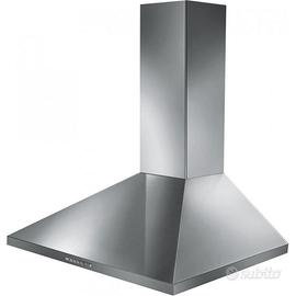 Cappa Faber in acciaio inox, 3 livelli di velocità