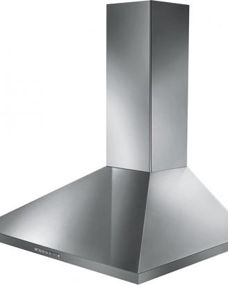 Cappa Faber in acciaio inox, 3 livelli di velocità