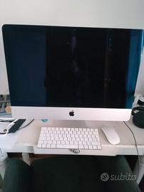 I Mac 21.5