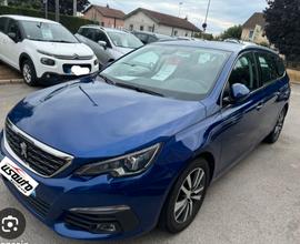 Peugeot 308 BlueHDi 130 S&S EAT8 SW Business 2018