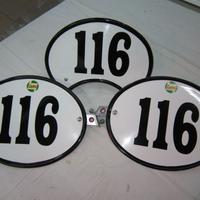 Tabelle Portanumero per Rievocazioni Storiche in a