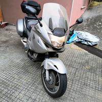 Honda deauville 700 del 2009