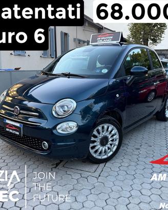 Fiat 500 1.2 Neopatentati Euro 6
