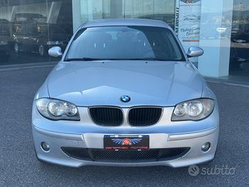 Bmw 118 118d cat 5 porte Eletta