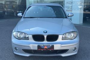Bmw 118 118d cat 5 porte Eletta