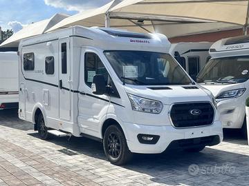 DETHLEFFS Globebus Go 2024 Globebus Go T 15