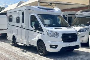 DETHLEFFS Globebus Go 2024 Globebus Go T 15