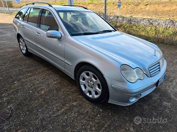 Mercedes-benz C 220 CDI cat S.W. Elegance
