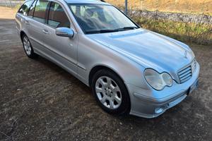 Mercedes-benz C 220 CDI cat S.W. Elegance
