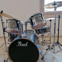 BATTERIA MUSICALE PEARL MODELLO EXPORT