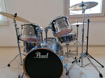 BATTERIA MUSICALE PEARL MODELLO EXPORT