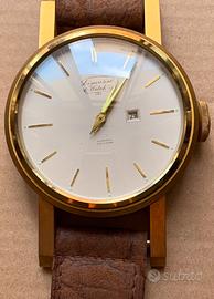 Orologio Limousine Watch da Muro 60 Carica Manuale