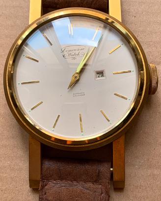 Orologio Limousine Watch da Muro 60 Carica Manuale