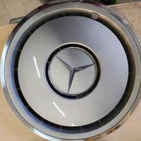 5 cerchi+copricerchi Mercedes W124/W201 (NOS)