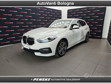 BMW Serie 1 118d Business Advantage