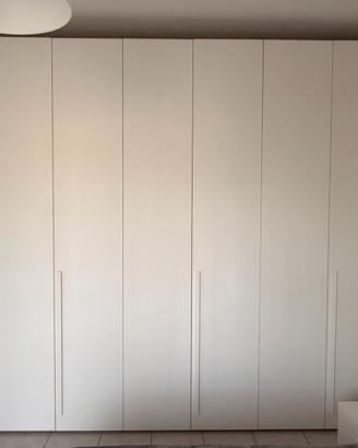 Arredo Camera Completo: Armadio, Letto, 2 Comodini