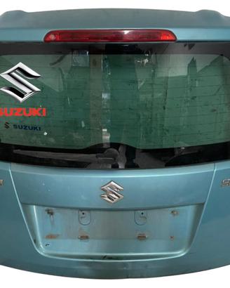 PORTELLONE POSTERIORE COMPLETO SUZUKI Splash 1° S
