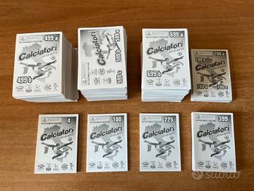 Figurine calciatori 2012-2013 panini