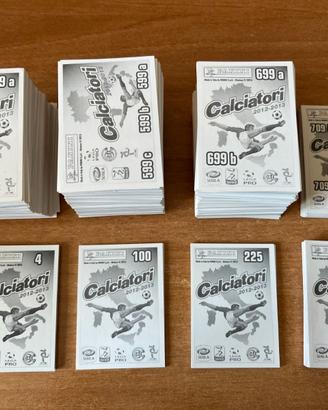 Figurine calciatori 2012-2013 panini