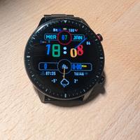 Smartwatch Amazfit GTR 2 + 3 cinturini