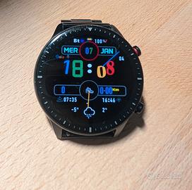 Smartwatch Amazfit GTR 2 + 3 cinturini