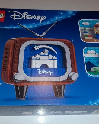 LEGO 40774 DISNEY scene animazione classiche NUOVO