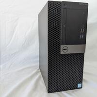 FISSO DELL CPU i7 16GB SSD HDD VIDEO AMD DVDRW