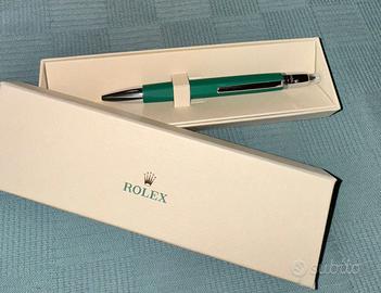 Penna Rolex originale, nuova.