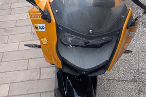 Bmw F800S scarico Akrapovic