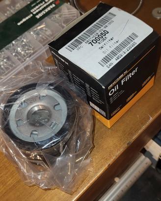kit filtri tagliando motore 1.2 Renault Nissan 