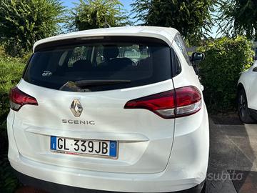 Renault Scenic Scénic dCi 130 CV Energy Sport Edit