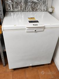 Congelatore a pozzetto Whirlpool WH2011 A+E