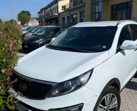 KIA Sportage 3ª serie - 2014