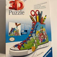 Puzzle 3D SUPERMARIO