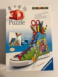 Puzzle 3D SUPERMARIO