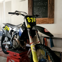 Husqvarna fc 350 2021