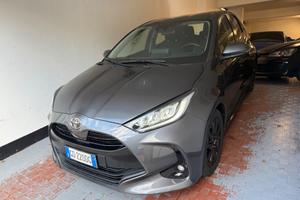 Toyota Yaris 1.0 5 porte Trend