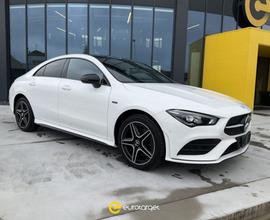 MERCEDES-BENZ CLA 250 e hybrid EQ Premium